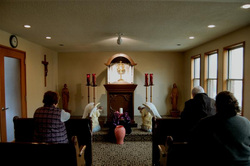 The Adoration Chapel